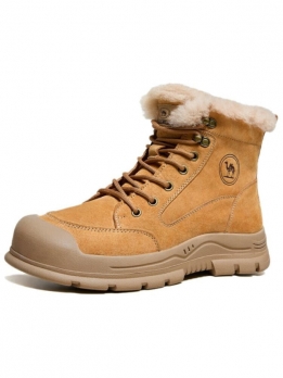 Сапоги зимние мужские Camel 38P14W307607