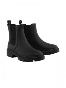 Ботинки черные женские для прогулок Timberland 196247148039A5ND7