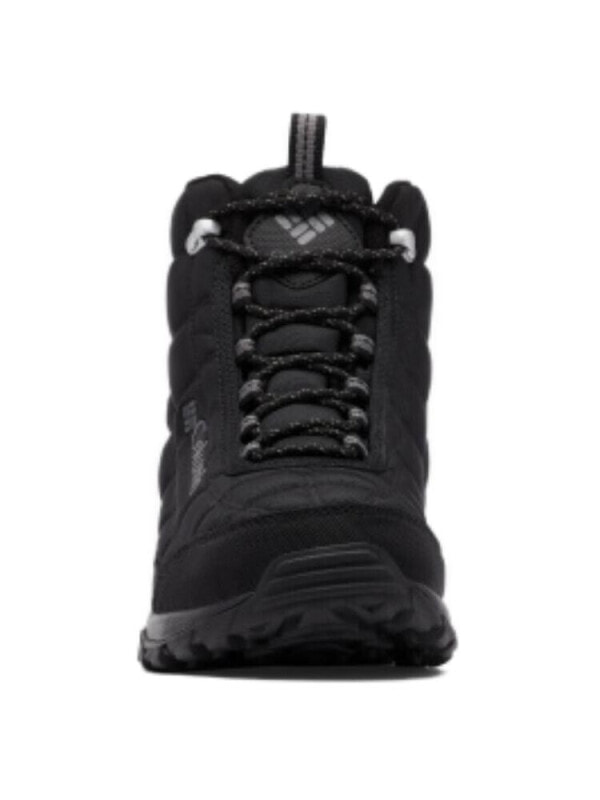 Ботинки короткие мужские для активного отдыха Columbia Firecamp1672881-012