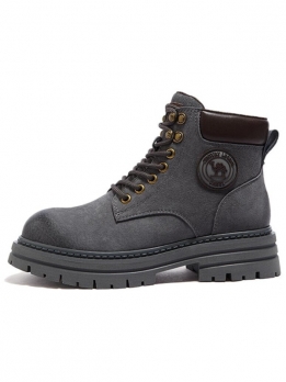 Сапоги утепленные женские для осени Camel Martin BootL24W013663R