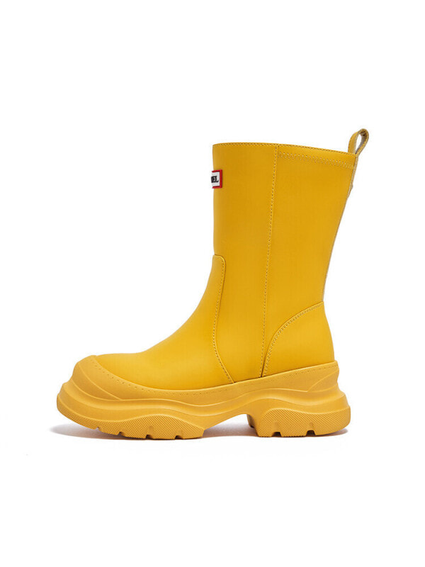 Сапоги резиновые женские для дождя CamelL25W577027