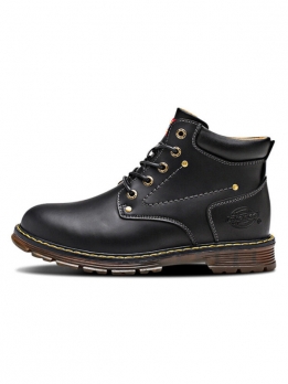Dickies Martin Boots Unisex Black194M50LXS97黑色
