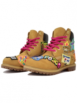 Ботинки короткие мужские для активного отдыха Timberland 10061W10061W(Team113-玩趣S-BOX)