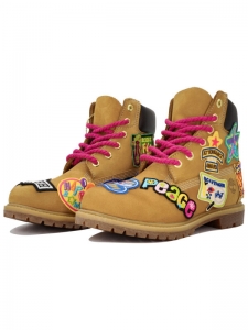 Ботинки короткие мужские для активного отдыха Timberland 10061W10061W(Team113-玩趣S-BOX)