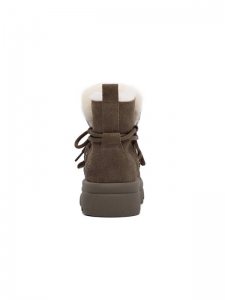 Сапоги зимние женские Dickies Khaki234W50LXS09C卡其