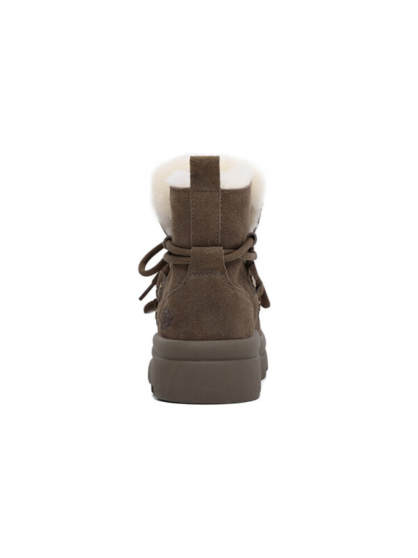 Сапоги зимние женские Dickies Khaki234W50LXS09C卡其