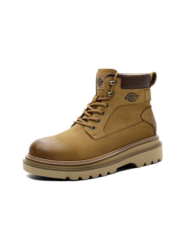 Брюки рабочие мужские с высокими берцами Dickies 6976354050357233M50LXS39A棕色