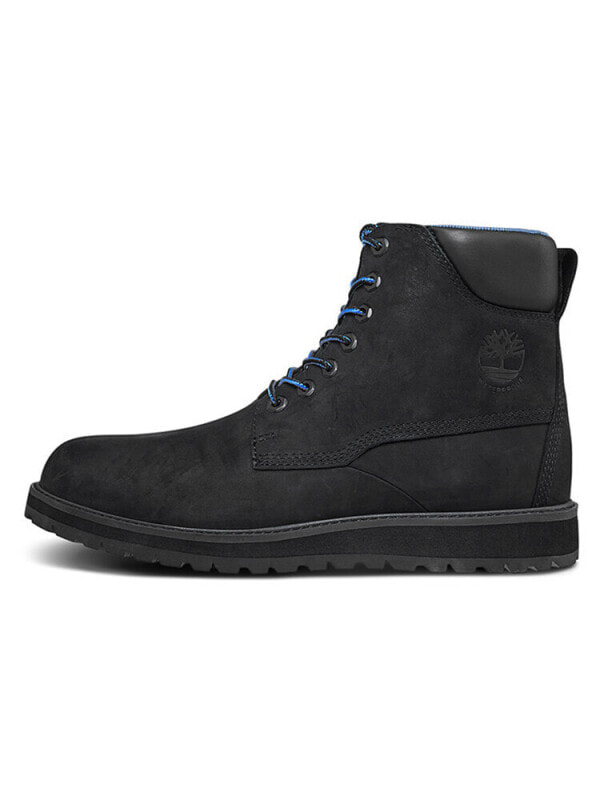Timberland 6 Inch Richmond 'Black Nubuck'A28BH