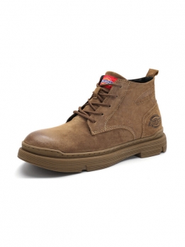 Ботинки мужские рабочие Dickies MartinDKCMS1073M棕色