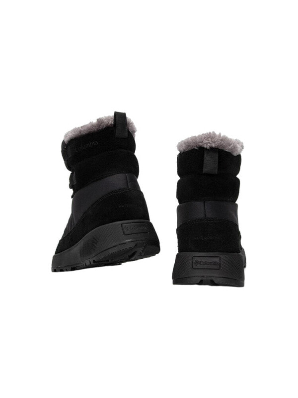 Сапоги зимние женские для снега Columbia 194004682161BL2117010