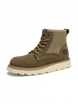 Сапоги короткие мужские для повседневной носки Dickies243M50LXS28B深黄棕