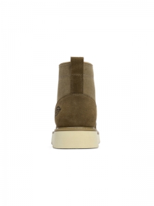 Сапоги короткие мужские для повседневной носки Dickies243M50LXS28B深黄棕