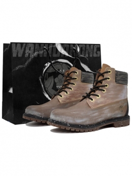 Сапоги короткие женские для активного отдыха Timberland PREMIUM 10361W10361W(Team113-霜风径雪S-BOX)