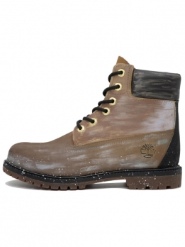 Сапоги короткие женские для активного отдыха Timberland PREMIUM 10361W10361W(Team113-霜风径雪S-BOX)