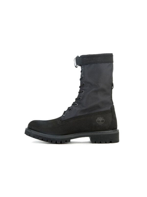 Timberland 6 Inch Premium Gaiter Boot 'Black'TB0A1UBP