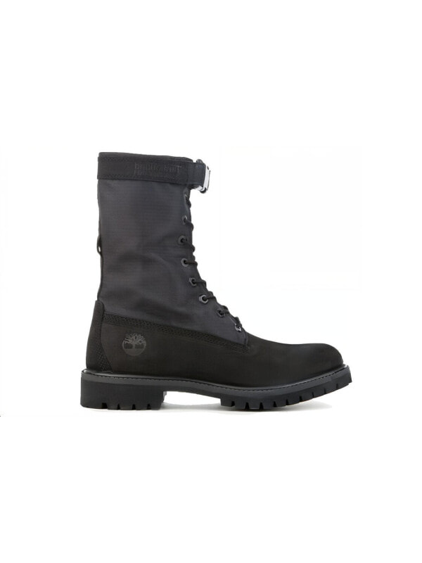 Timberland 6 Inch Premium Gaiter Boot 'Black'TB0A1UBP