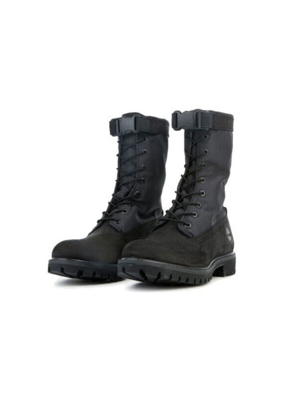 Timberland 6 Inch Premium Gaiter Boot 'Black'TB0A1UBP