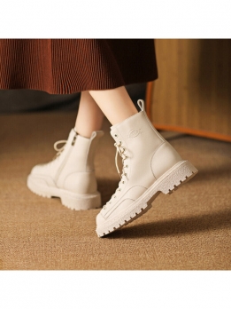 Ботинки женские для повседневной носки Dickies Martin224W50LXS63B米色