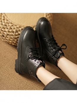 Ботинки женские классические Dickies 6970286559001224W50LXS64A黑色