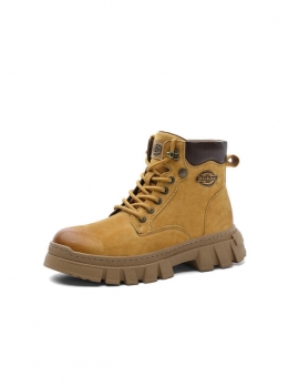 Ботинки женские для повседневной носки Dickies Martin Boot243W50LXS35A土黄