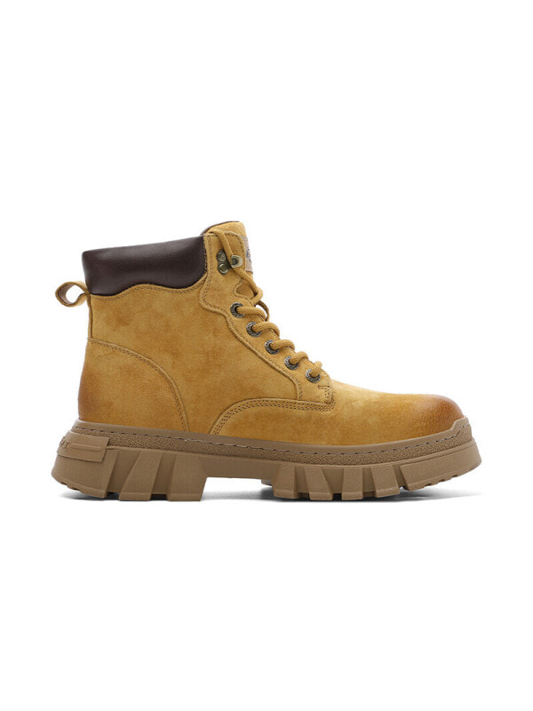 Ботинки женские для повседневной носки Dickies Martin Boot243W50LXS35A土黄