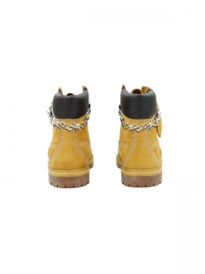 Ботинки короткие мужские для активного отдыха Timberland 10061W10061W(Team肆叁柒-荆棘滕蔓)