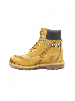Ботинки короткие мужские для активного отдыха Timberland 10061W10061W(Team肆叁柒-荆棘滕蔓)