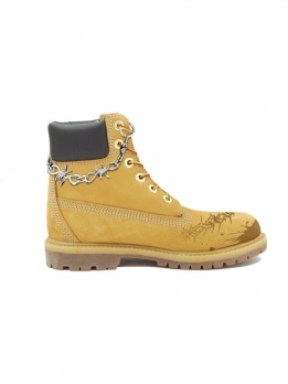 Ботинки короткие мужские для активного отдыха Timberland 10061W10061W(Team肆叁柒-荆棘滕蔓)