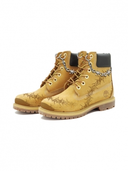 Ботинки короткие мужские для активного отдыха Timberland 10061W10061W(Team肆叁柒-荆棘滕蔓)