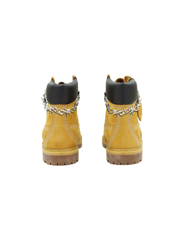 Ботинки короткие мужские для активного отдыха Timberland 10061W10061W(Team肆叁柒-荆棘滕蔓)