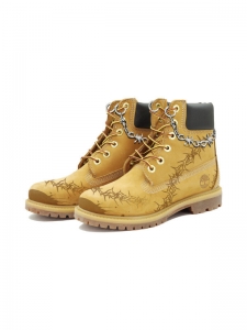 Ботинки короткие мужские для активного отдыха Timberland 10061W10061W(Team肆叁柒-荆棘滕蔓)