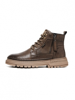 Ботинки мужские для повседневной носки Camel Martin BootsG13W342047R