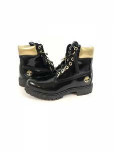 Ботинки женские для прогулок Timberland 6 Inch Limited Midnight Countdown WaterproofA1U6H