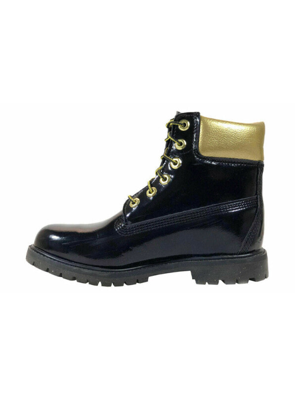 Ботинки женские для прогулок Timberland 6 Inch Limited Midnight Countdown WaterproofA1U6H