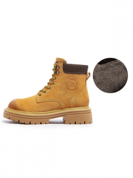 Ботинки женские для повседневной носки Camel Martin BootL23W076036R