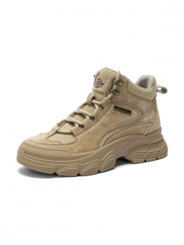 Ботинки короткие женские Dickies243W50LXS04B浅棕