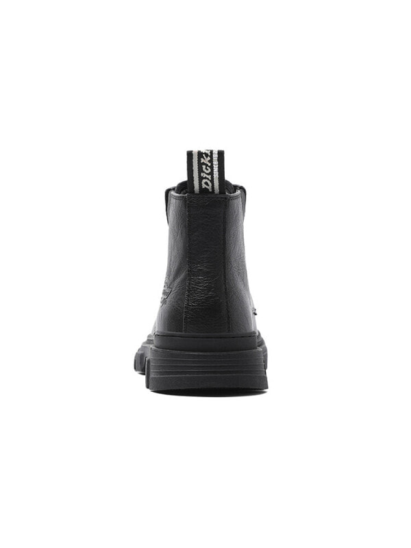 Ботинки рабочие высокие мужские черные Dickies234M50LXS74A黑色
