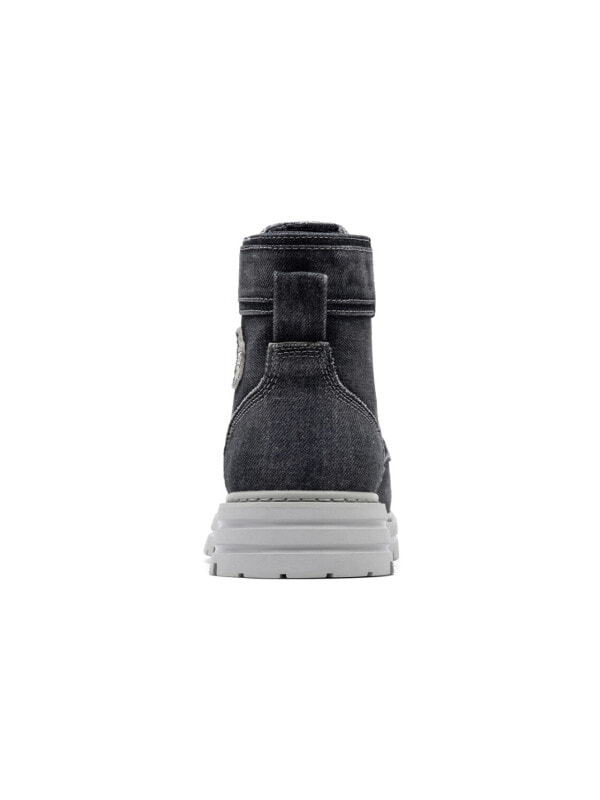 Ботинки короткие женские Dickies Mist Black243W50LXS78C雾黑