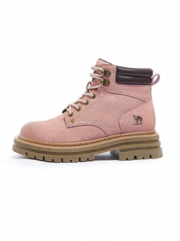 Ботинки утепленные женские для активного отдыха Camel L23W076065L23W076065