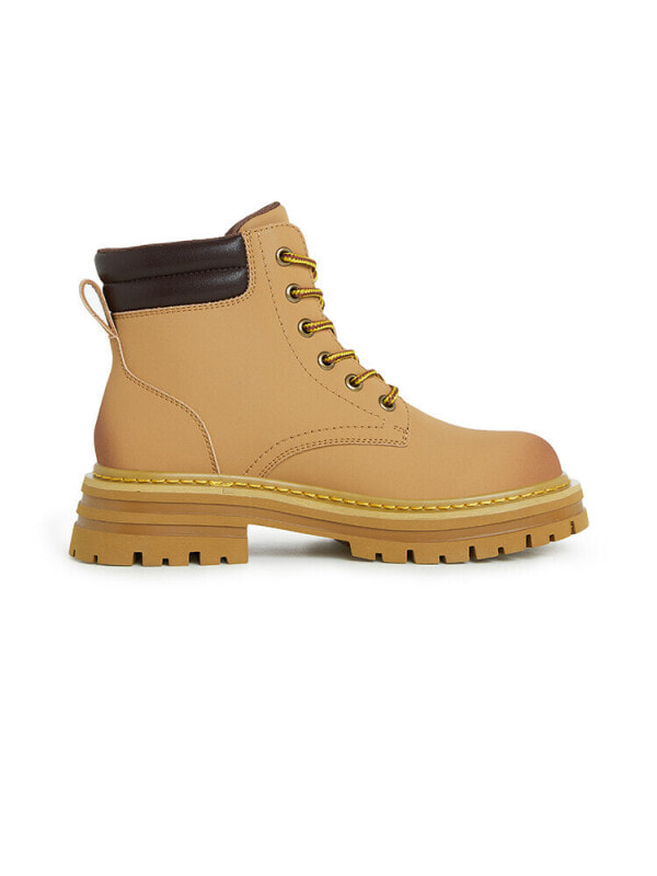 Ботинки походные женские Camel 39LF22247135R