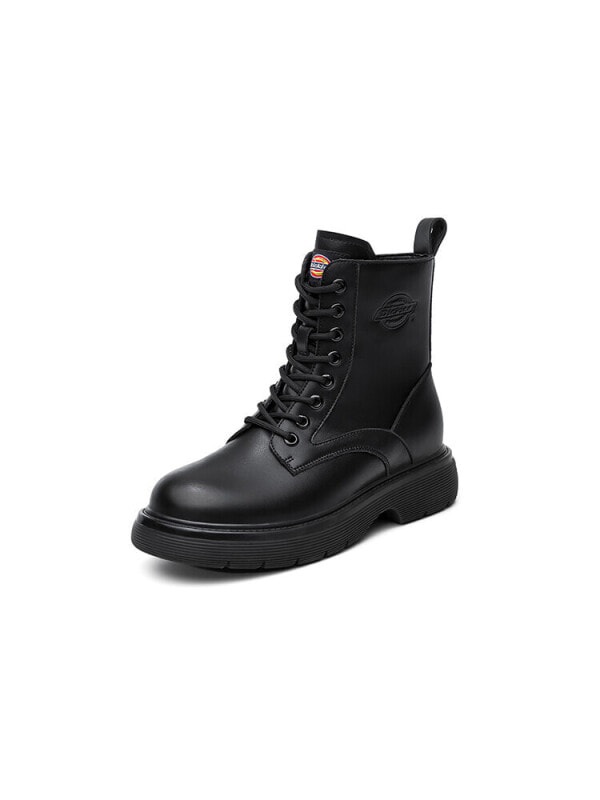 Ботинки женские Dickies Martin Black224W50LXS87A黑色
