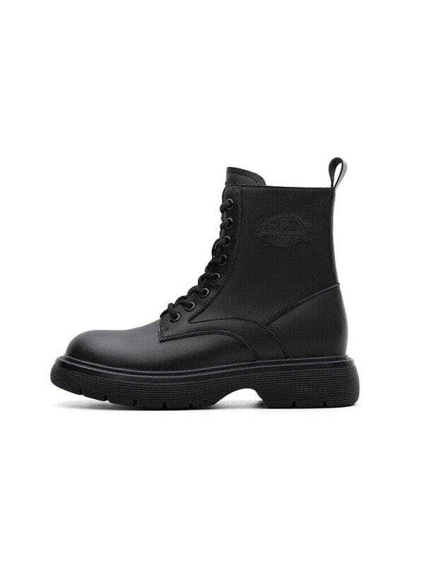 Ботинки женские Dickies Martin Black224W50LXS87A黑色