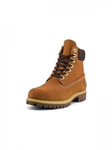 Ботинки мужские водонепроницаемые Timberland 6 Inch Premium Rust SuedeA2JC7