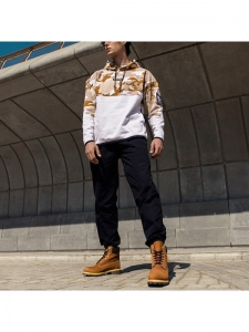 Ботинки мужские водонепроницаемые Timberland 6 Inch Premium Rust SuedeA2JC7