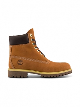 Ботинки мужские водонепроницаемые Timberland 6 Inch Premium Rust SuedeA2JC7