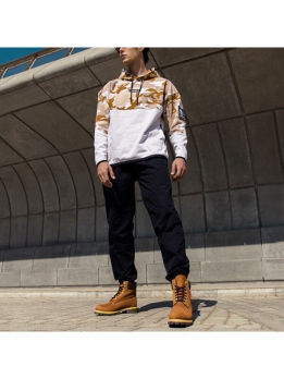 Ботинки мужские водонепроницаемые Timberland 6 Inch Premium Rust SuedeA2JC7