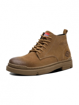 Ботинки мужские для работы Dickies Martin204M50LXS72棕色