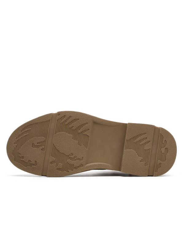 Ботинки мужские для работы Dickies Martin204M50LXS72棕色