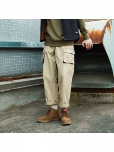 Ботинки мужские для работы Dickies Martin204M50LXS72棕色