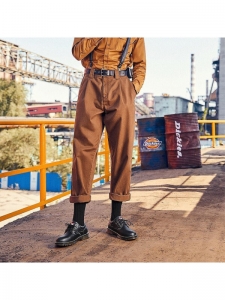 Ботинки унисекс Dickies Martin 6970286553122193M50LXS95